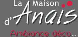 logo La Maison d'Anaïs - La Chapelle d'Armentières